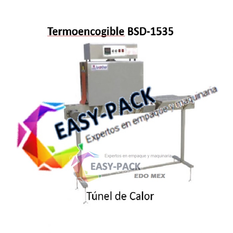 Termoencogible BSD-1535