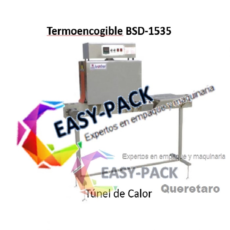 Termoencogible BSD-1535