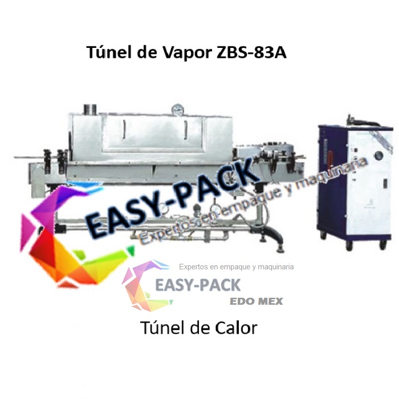 Túnel de Vapor ZBS-83A