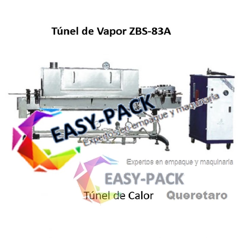 Túnel de Vapor ZBS-83A