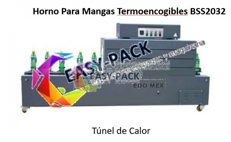 Horno Para Mangas Termoencogibles BSS2032
