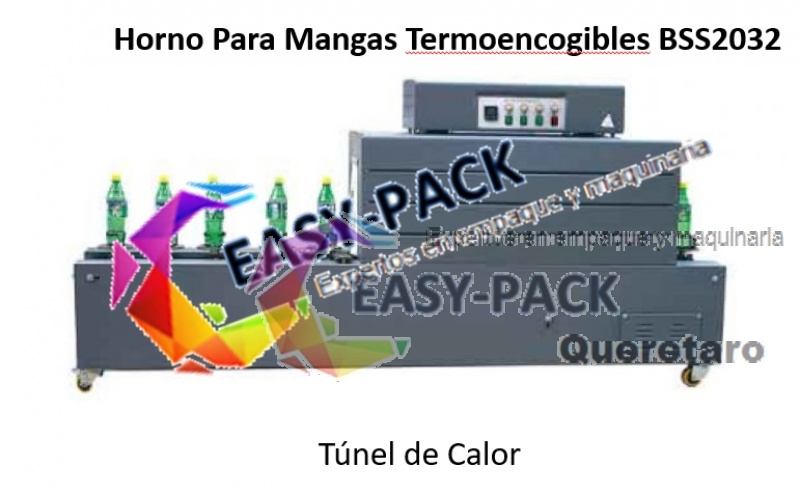 Horno Para Mangas Termoencogibles BSS2032