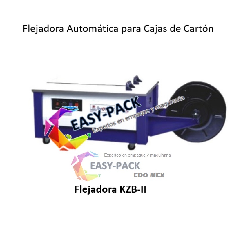 Flejadora KZB-II