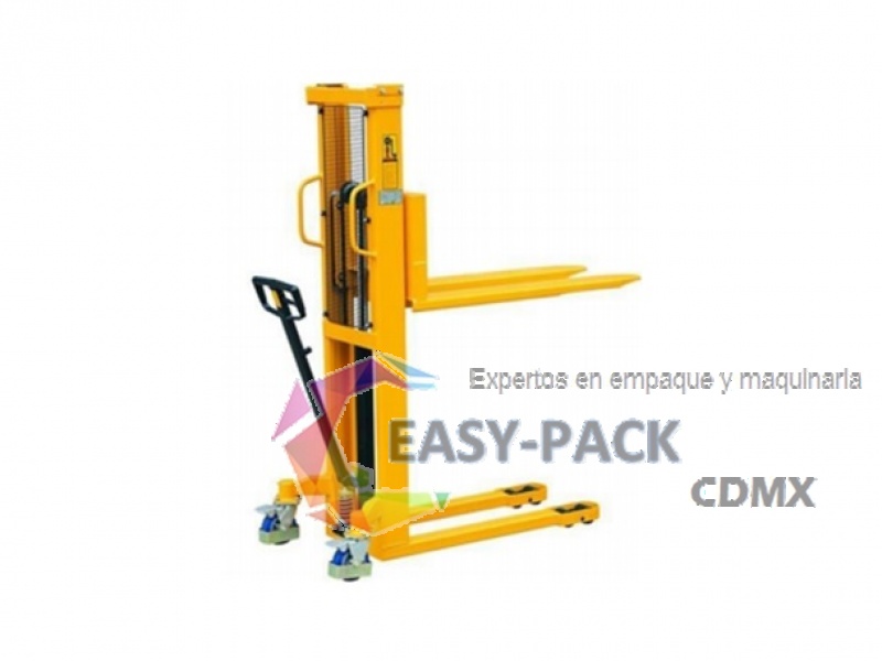 Apilador 1.5 Toneladas