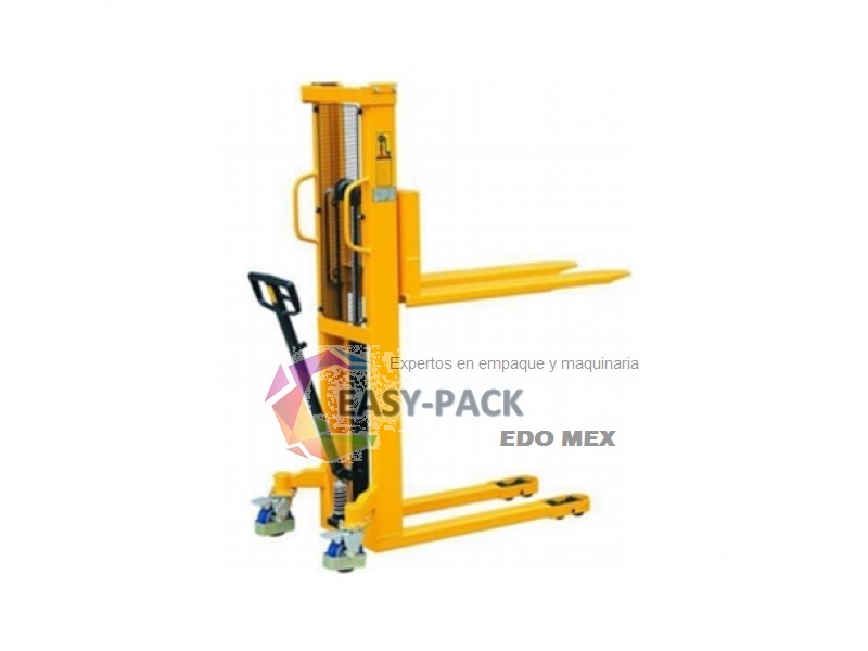 Apilador 1.5 Toneladas