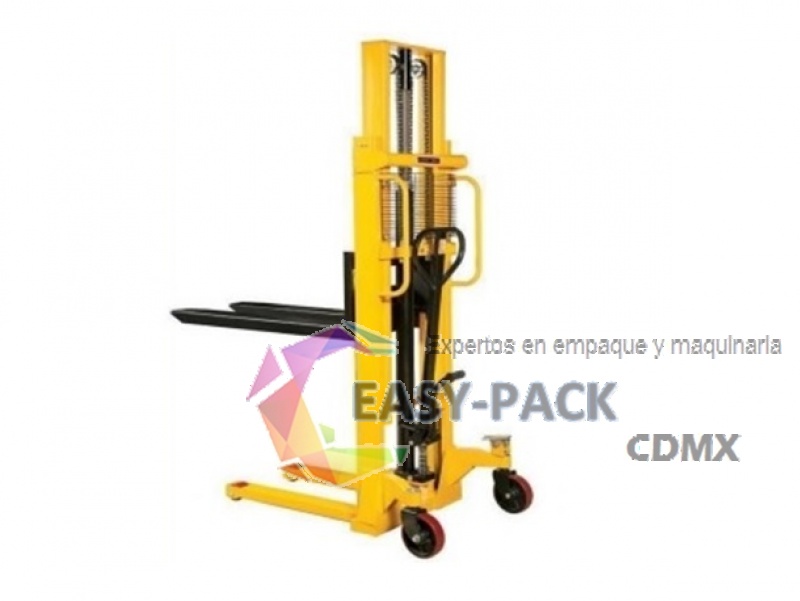 Apilador de 2 Toneladas