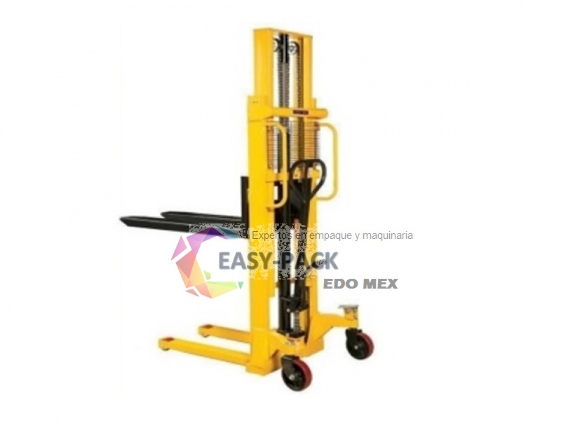 Apilador de 2 Toneladas