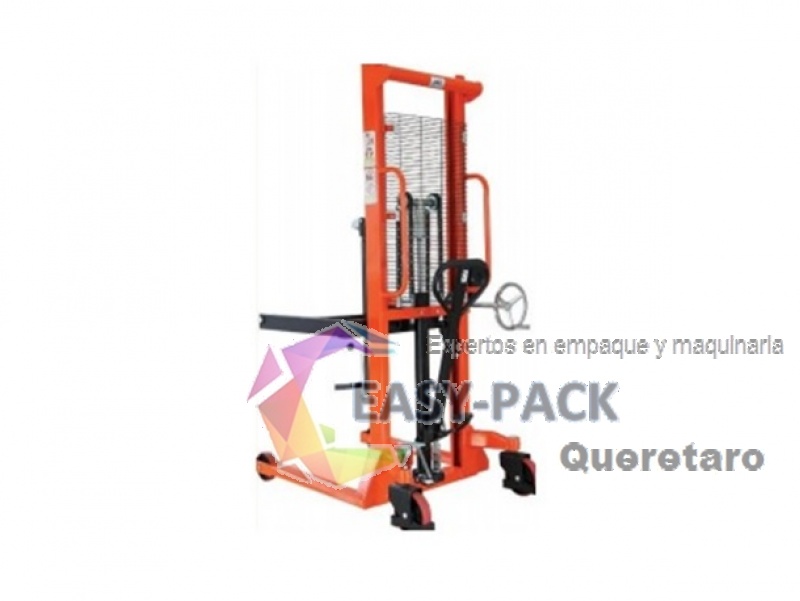 Apilador Hidráulico de tambores CDL-II  