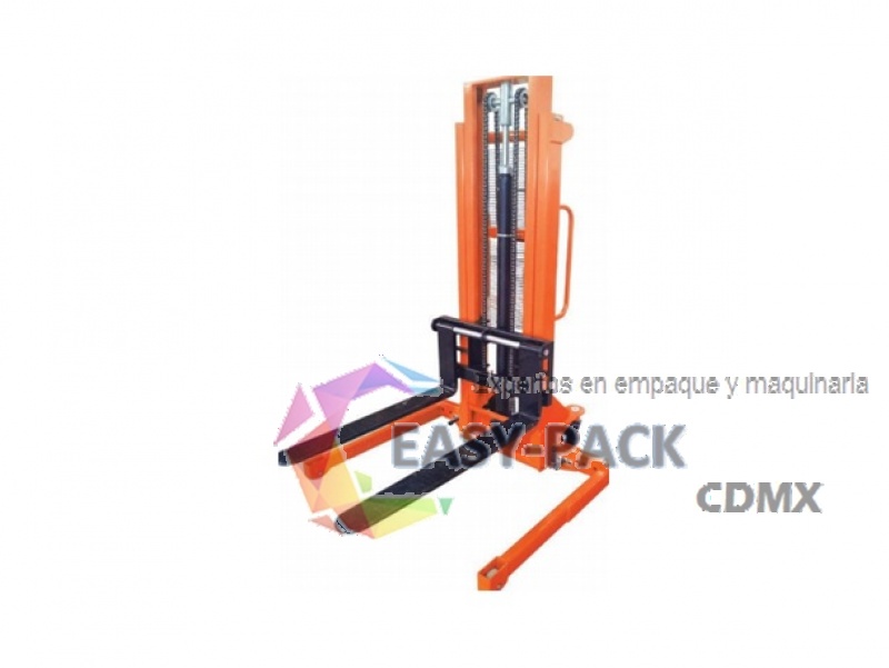 Apilador Patas de Horquilla SYC-11