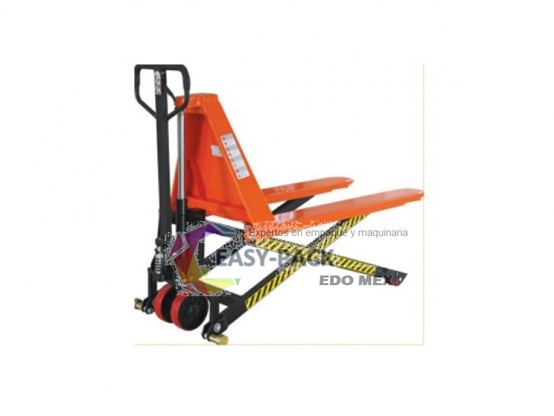 Patín de Alta Elevación 