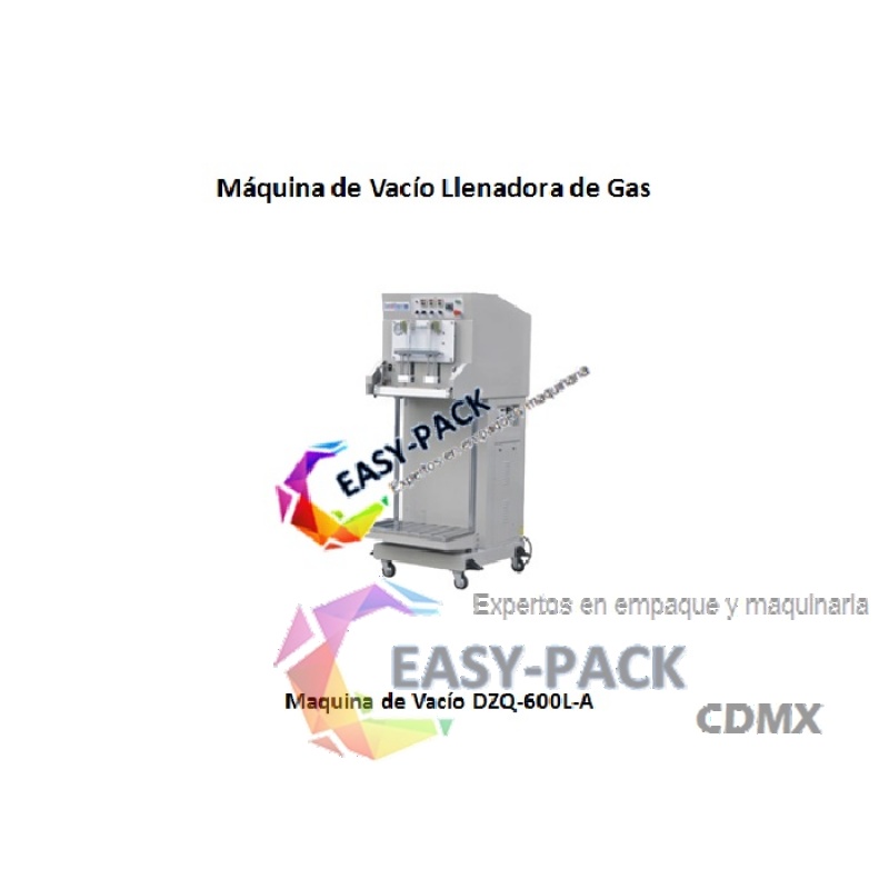 Empacadora de Vacío DZQ-600L-A