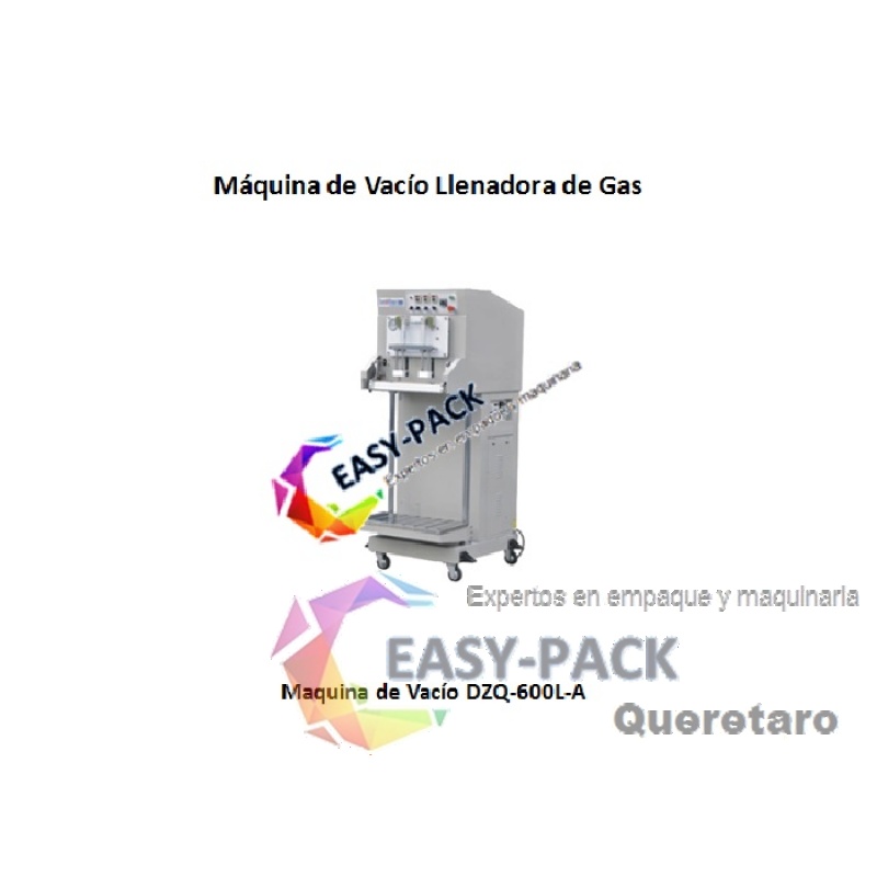 Empacadora de Vacío DZQ-600L-A