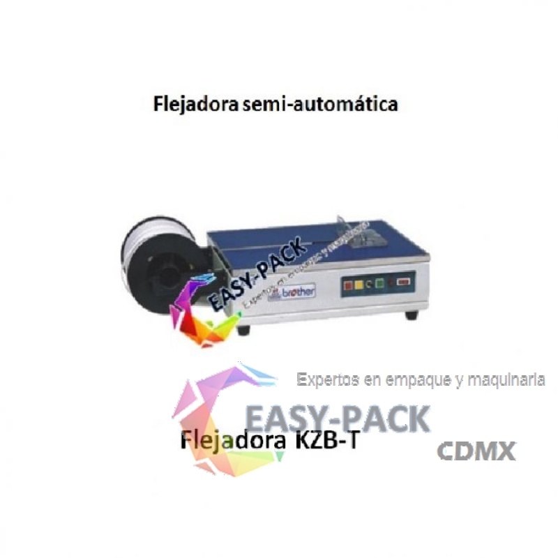 Flejadora KZB-T