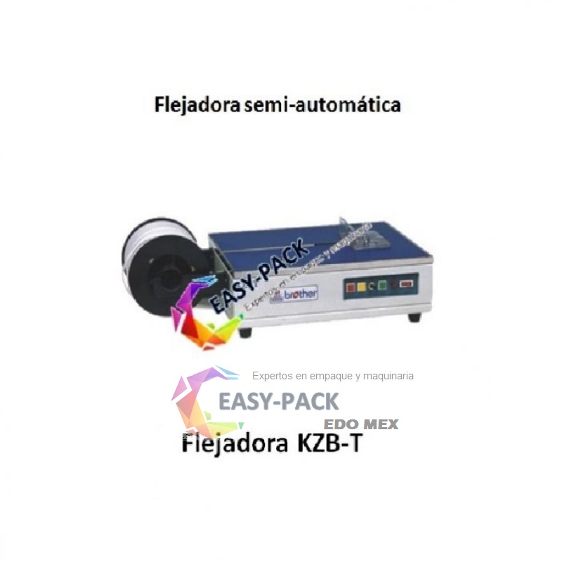 Flejadora KZB-T