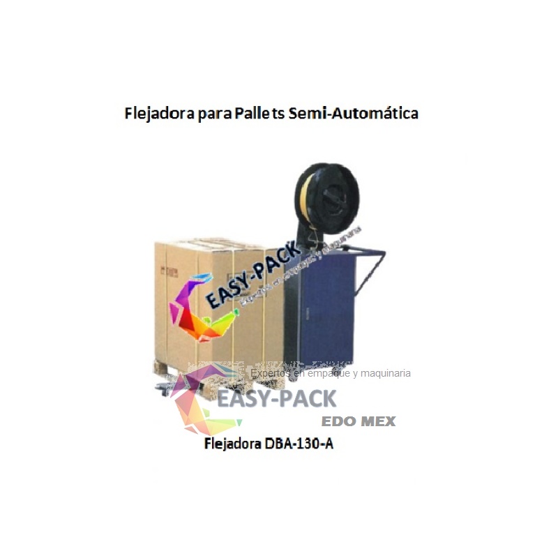 Flejadora DBA-130-A