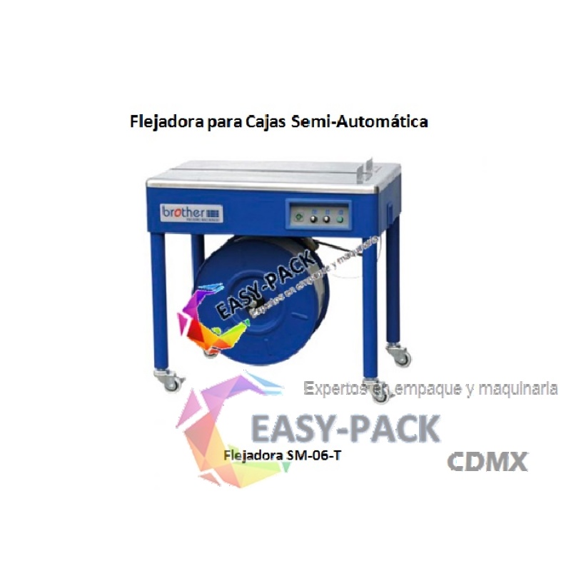 Flejadora SM-06-T