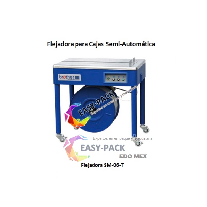 Flejadora SM-06-T