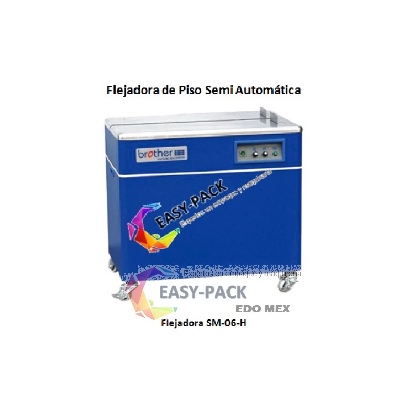 Flejadora SM-06-H