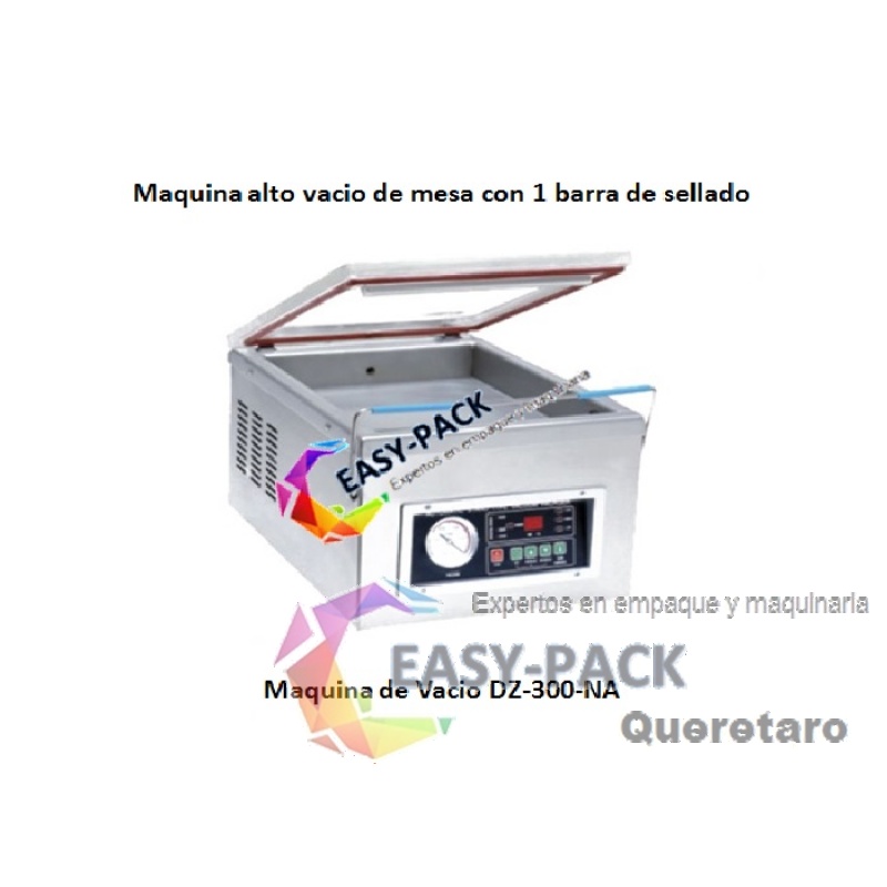 Maquina de Vacio DZ-300-NA