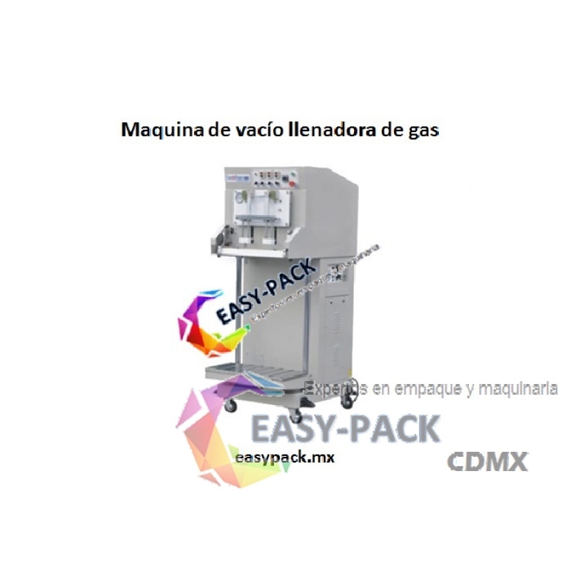 Selladora al Vacío DZQ-600L-SA