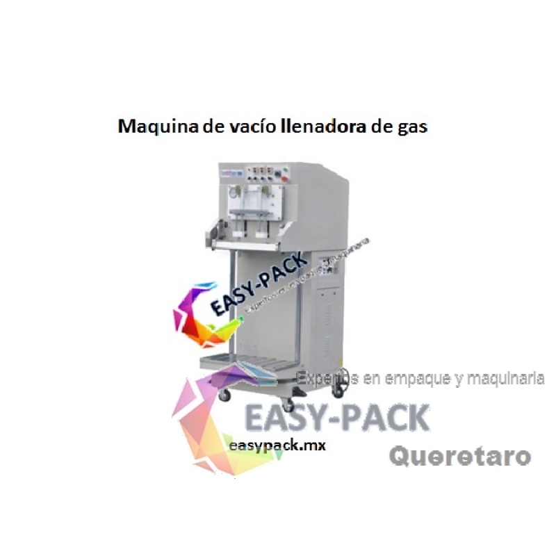 Selladora al Vacío DZQ-600L-SA