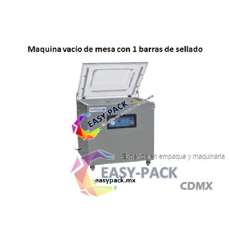 Empacadora de Vacío DZ-8060-A