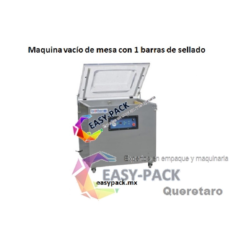 Empacadora de Vacío DZ-8060-A
