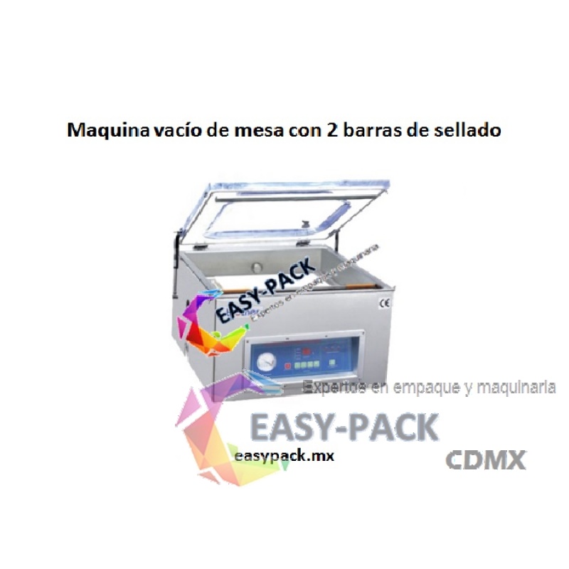 Selladora de Vacío DZQ-900-L