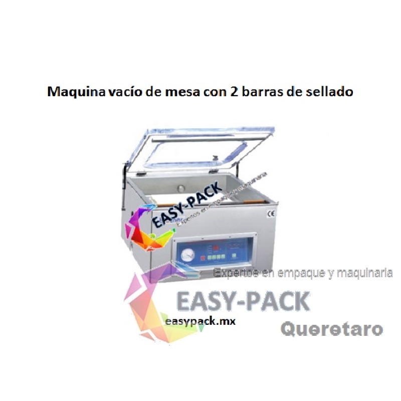 Selladora de Vacío DZQ-900-L