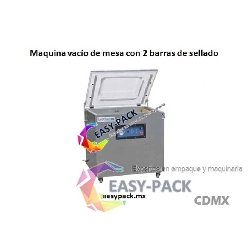 Empacadora de Vacío DZ-8060-B