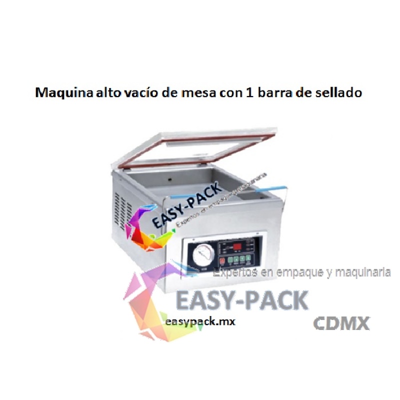 Empacadora de Vacío DZ-260