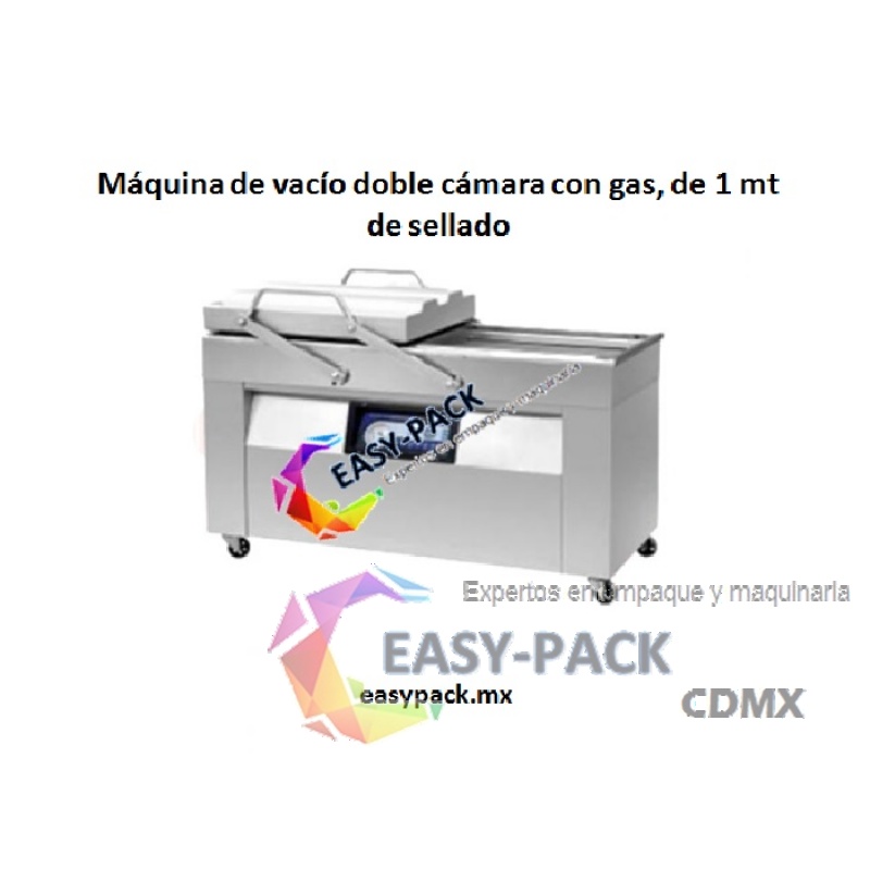 Doble vacio DZQ-1000-2SB