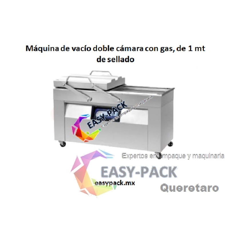 Doble vacio DZQ-1000-2SB