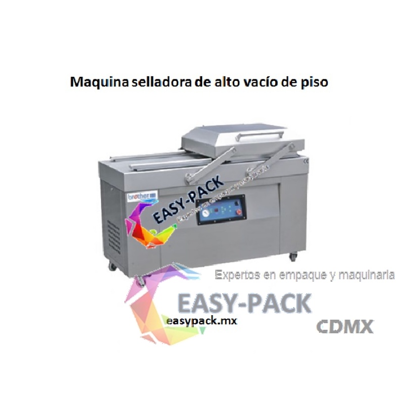 Selladora de Vacio Doble DZQ-600-2SB