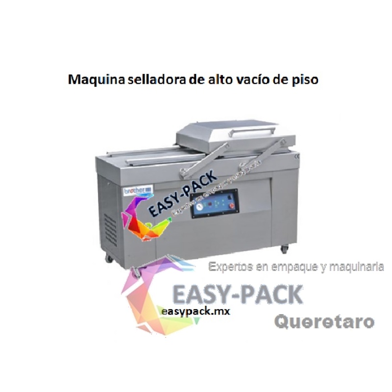 Selladora de Vacio Doble DZQ-600-2SB