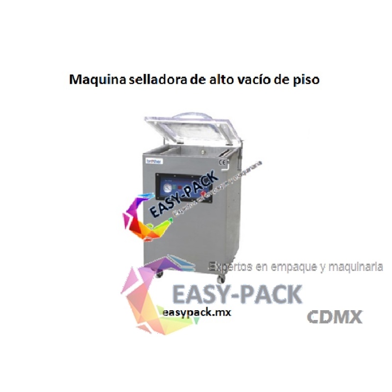 Maquina de Vacio DZQ-500-E-B