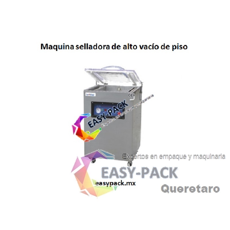 Maquina de Vacio DZQ-500-E-B