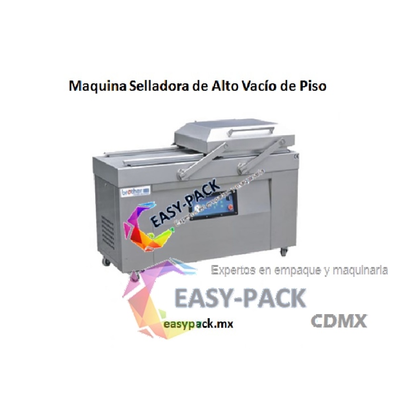 Selladora de Vacio Doble Campana DZ-600-2SB