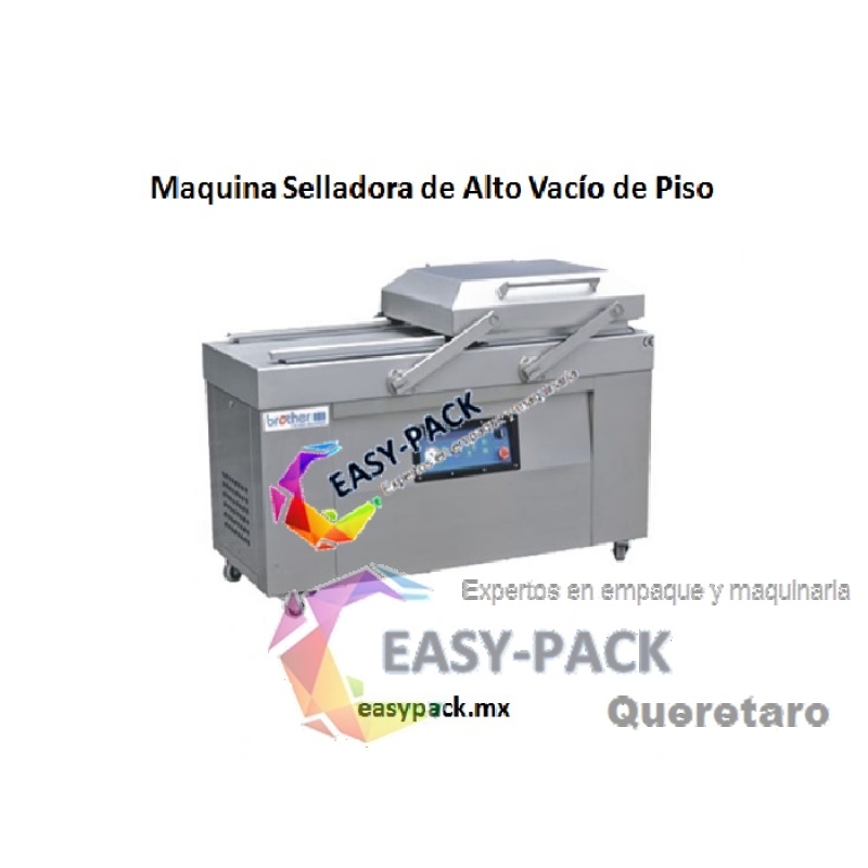 Selladora de Vacio Doble Campana DZ-600-2SB