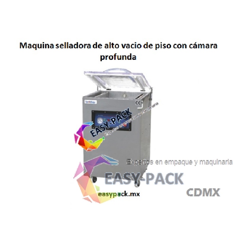 Selladora de Vacio DZQ-500-P