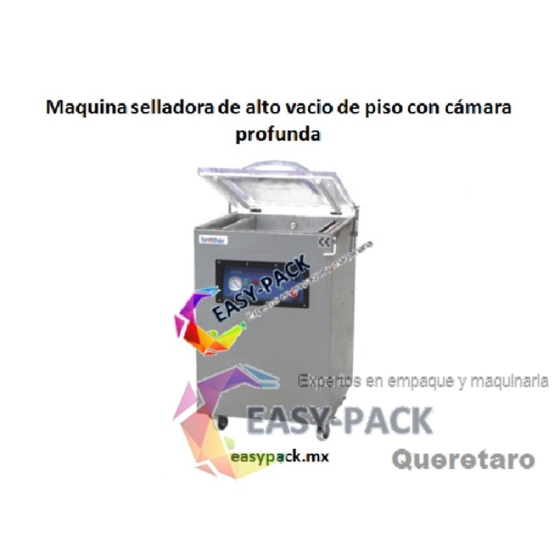 Selladora de Vacio DZQ-500-P