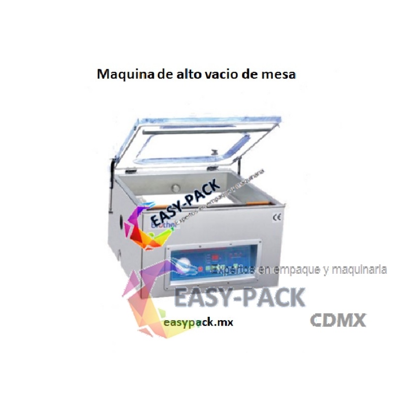 Empacadora de Vacio DZQ-500-TN-B