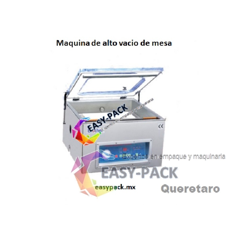 Empacadora de Vacio DZQ-500-TN-B
