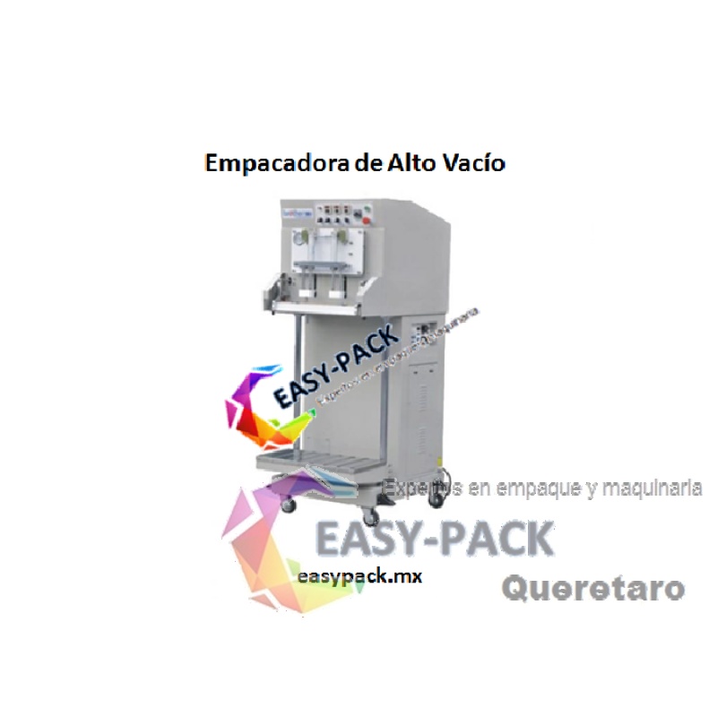 Empacadora al Vacío DZQ-600L