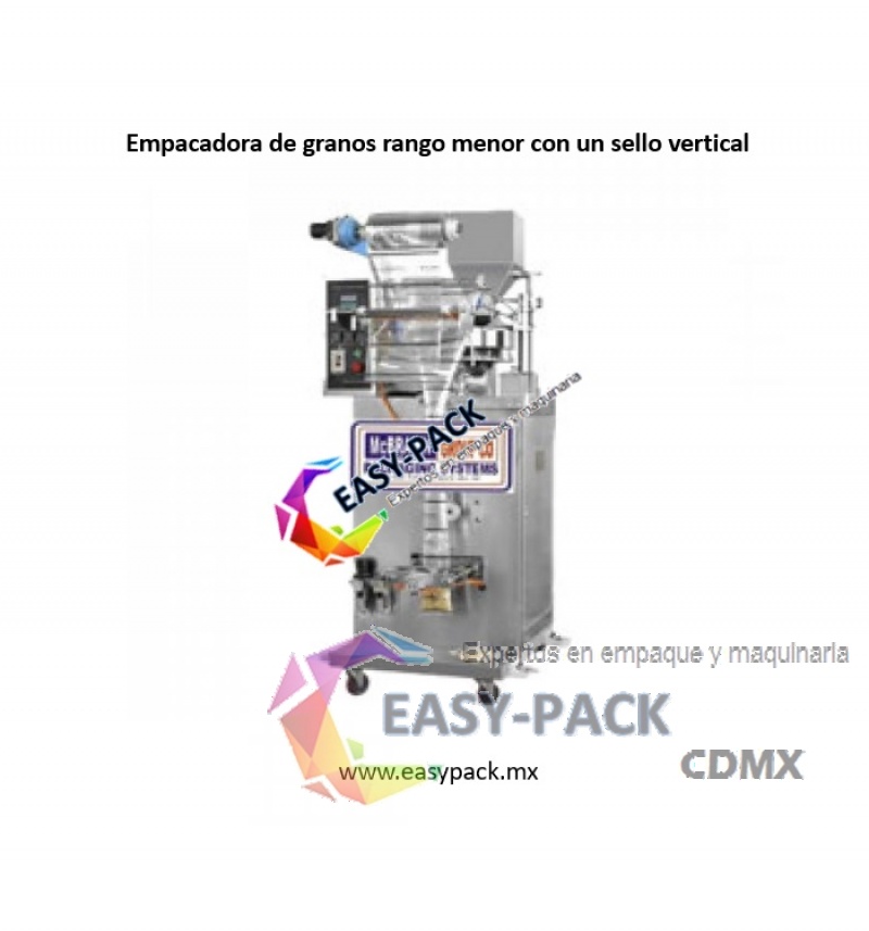 Empacadora de Granos DXDK-300-G