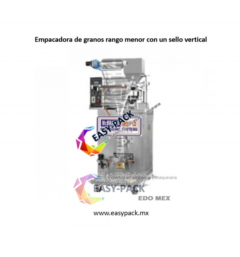 Empacadora de Granos DXDK-300-G