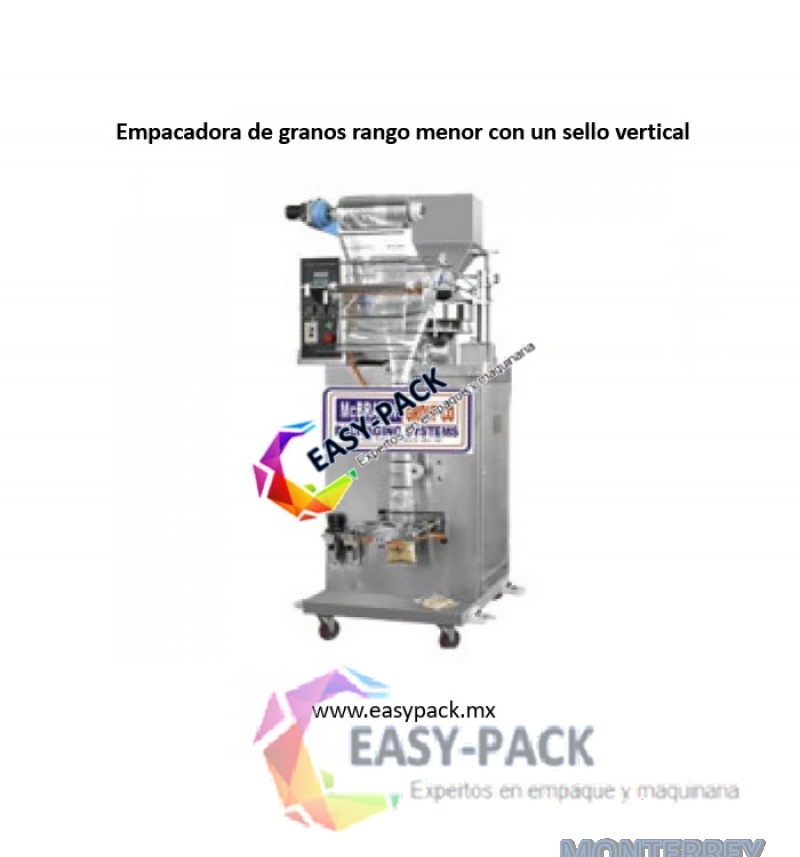 Empacadora de Granos DXDK-300-G