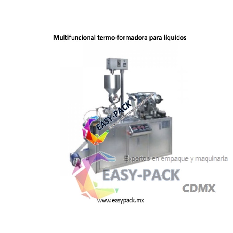 Empacadora para Líquidos DPP-88