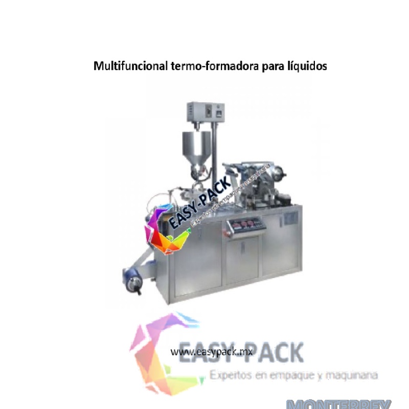 Empacadora para Líquidos DPP-88