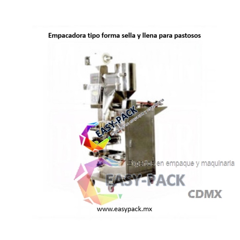 Empacadora para Pastoso SJIIIS-50